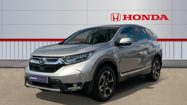 Honda CR-V 1.5 VTEC Turbo SE 5dr CVT Petrol Estate
